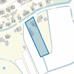 Perceel ODP01-H-1016