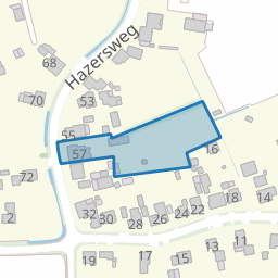 Perceel ODP01-H-1109