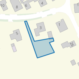 Perceel ODP01-H-1151