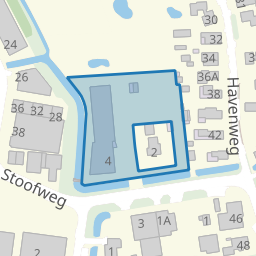 Perceel ODP01-H-1234