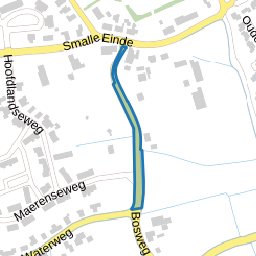 Perceel ODP01-H-1250