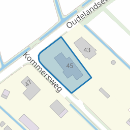 Perceel ODP01-H-1279