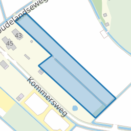 Perceel ODP01-H-1285