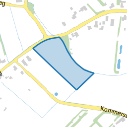 Perceel ODP01-H-1287