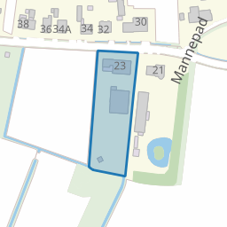 Perceel ODP01-H-1331