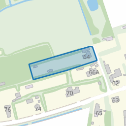 Perceel ODP01-H-1370