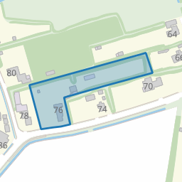 Perceel ODP01-H-1374