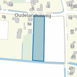 Perceel ODP01-H-1378