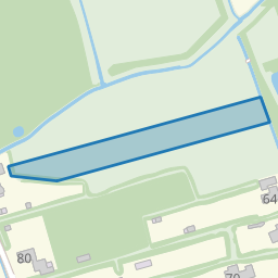 Perceel ODP01-H-1381