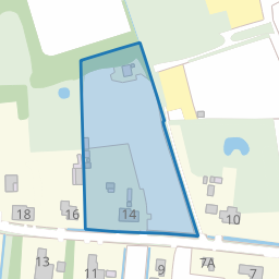 Perceel ODP01-H-1427