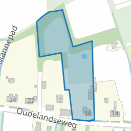 Perceel ODP01-H-1428