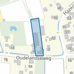 Perceel ODP01-H-1459