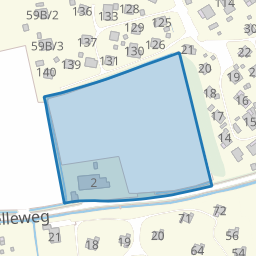 Perceel ODP01-H-1511