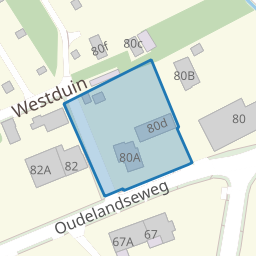 Perceel ODP01-H-1529