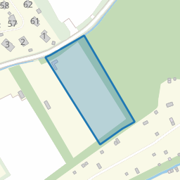 Perceel ODP01-H-1532