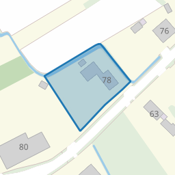 Perceel ODP01-H-1536