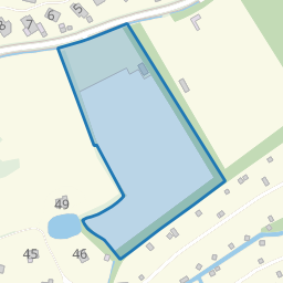 Perceel ODP01-H-1537