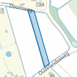 Perceel ODP01-H-1551