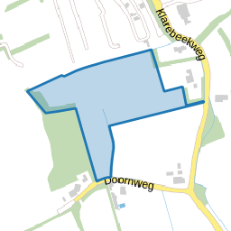 Perceel ODP01-H-1556