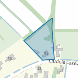 Perceel ODP01-H-1578