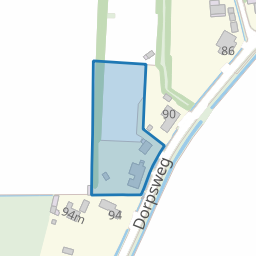 Perceel ODP01-H-1594