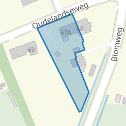 Perceel ODP01-H-1625