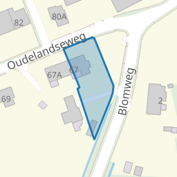 Perceel ODP01-H-1627