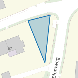 Perceel ODP01-H-1628