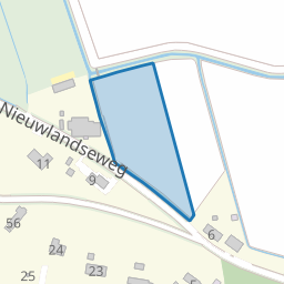 Perceel ODP01-H-1708