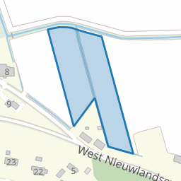 Perceel ODP01-H-1709