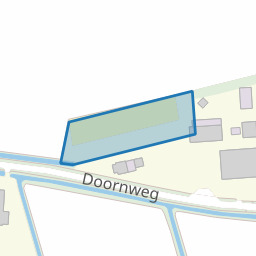 Perceel ODP01-H-1718