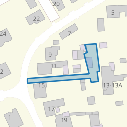 Perceel ODP01-H-1761