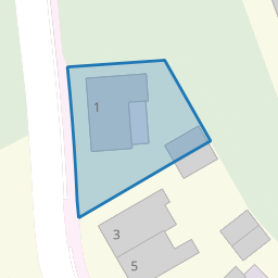 Perceel ODP01-H-1812