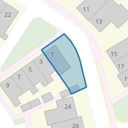 Perceel ODP01-H-1832