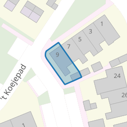 Perceel ODP01-H-1836