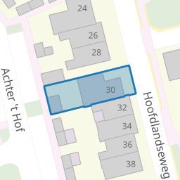 Perceel ODP01-H-1840