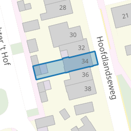 Perceel ODP01-H-1842