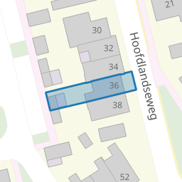 Perceel ODP01-H-1843