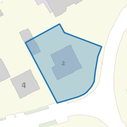 Perceel ODP01-H-1850