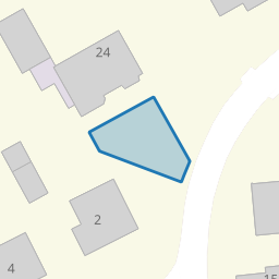 Perceel ODP01-H-1851