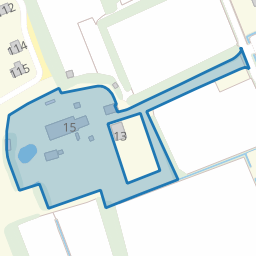 Perceel ODP01-H-1863