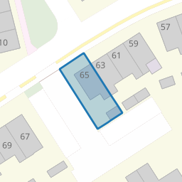 Perceel ODP01-H-1895