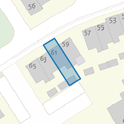 Perceel ODP01-H-1897