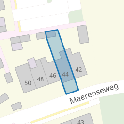 Perceel ODP01-H-1906