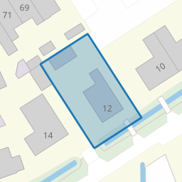 Perceel ODP01-H-1960