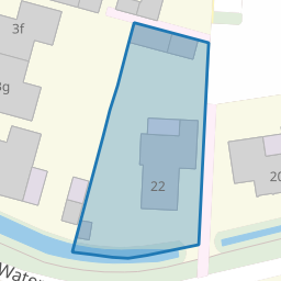 Perceel ODP01-H-1961