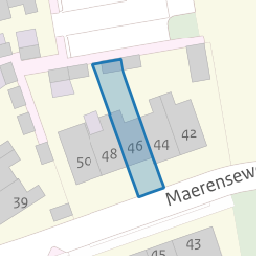 Perceel ODP01-H-1986