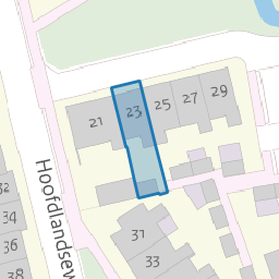 Perceel ODP01-H-1995