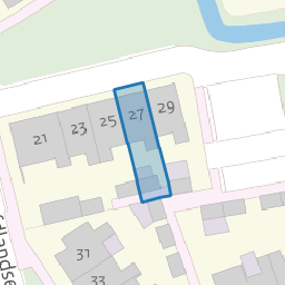 Perceel ODP01-H-1997