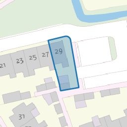 Perceel ODP01-H-1998